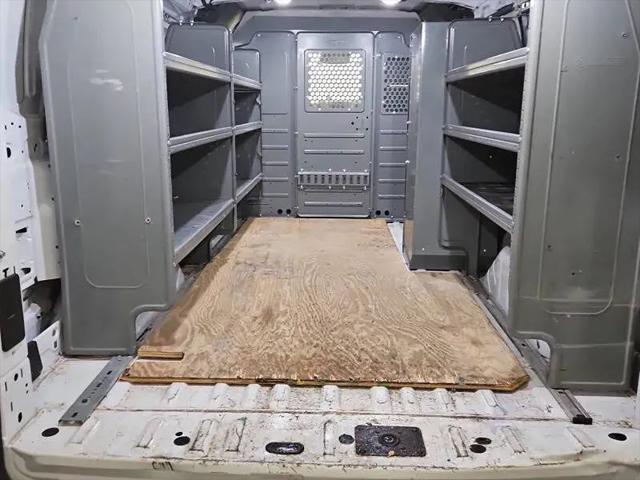 2019 Ford Transit w/60/40 Side Door w/RWB