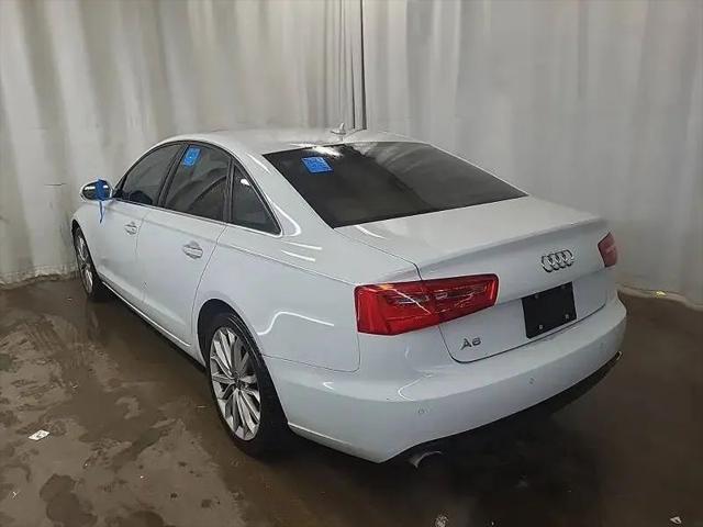 2014 Audi A6 2.0T Premium for sale near Fairfield, OH