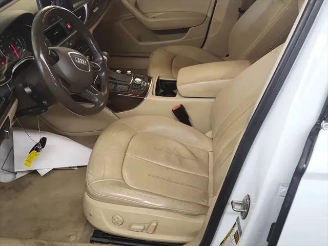 2014 Audi A6 2.0T Premium