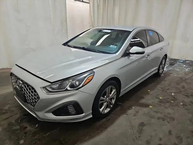 2019 Hyundai Sonata SEL for sale near Fairfield, OH
