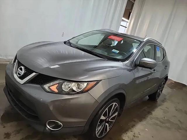 2017 Nissan Rogue Sport for sale near Fairfield, OH