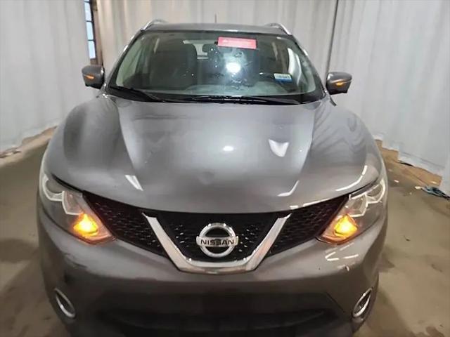 2017 Nissan Rogue Sport SL