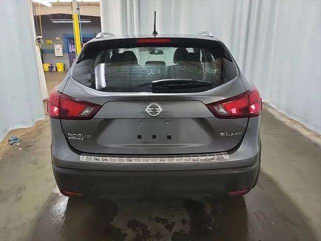 2017 Nissan Rogue Sport SL