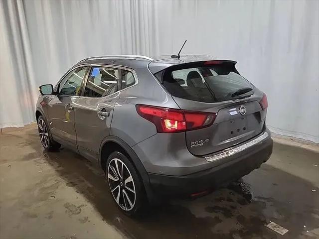 2017 Nissan Rogue Sport SL