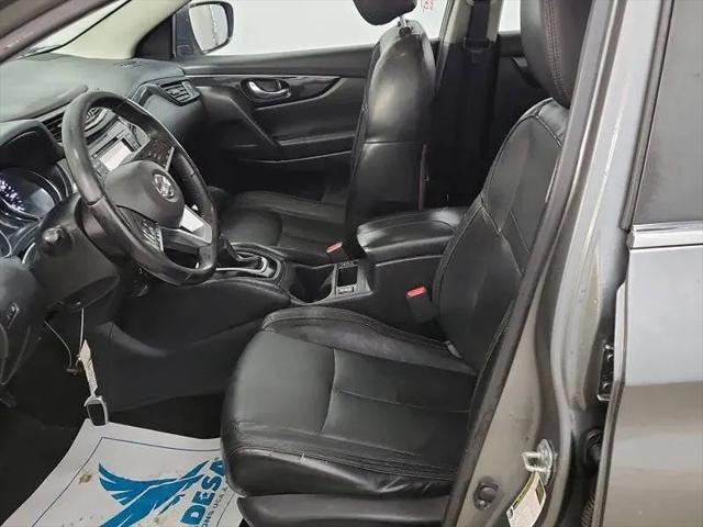 2017 Nissan Rogue Sport SL