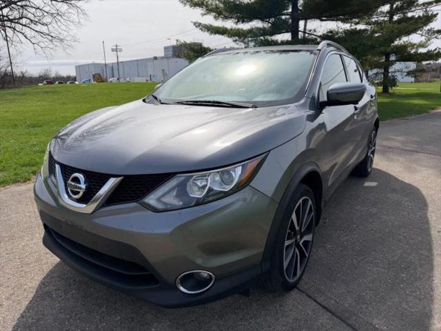 2017 Nissan Rogue Sport SL for sale in Fairfield, OH