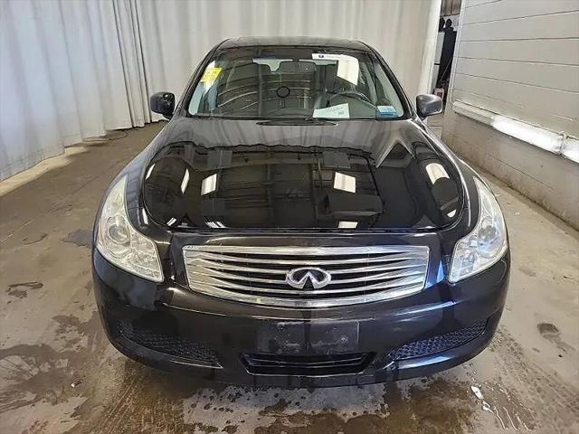 2008 INFINITI G35 G35x