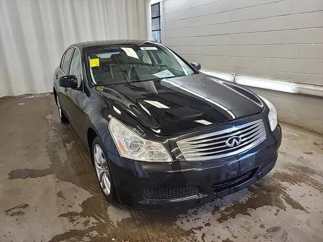 2008 INFINITI G35 G35x