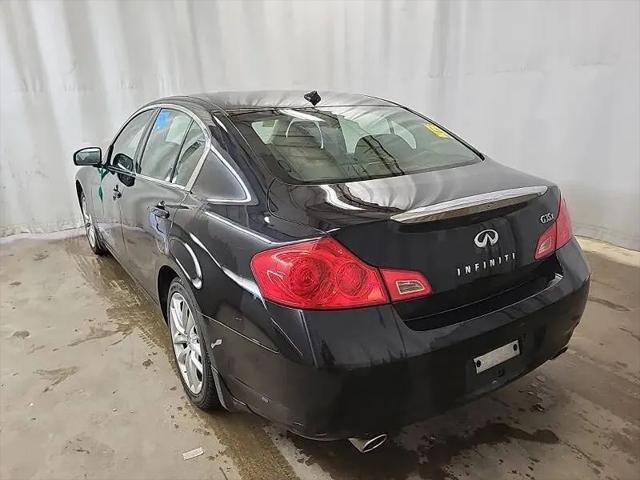 2008 INFINITI G35 G35x