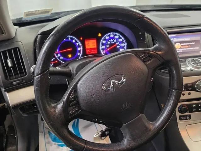 2008 INFINITI G35 G35x