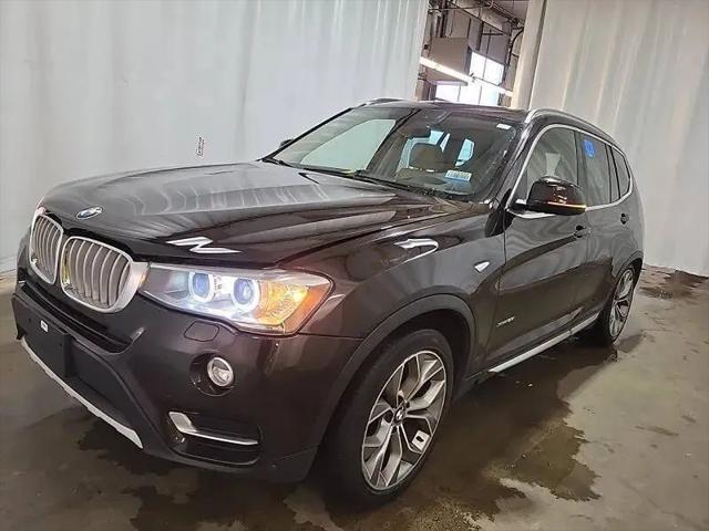 2016 BMW X3 for sale near Fairfield, OH