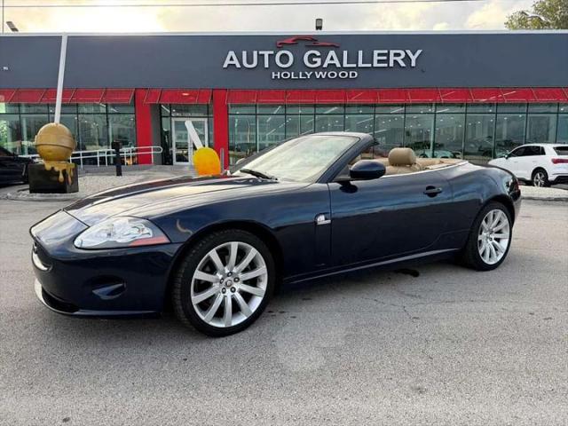 2009 Jaguar XK XK for sale in Hollywood, FL