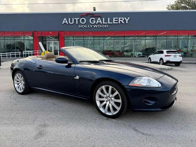2009 Jaguar XK XK