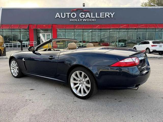 2009 Jaguar XK XK