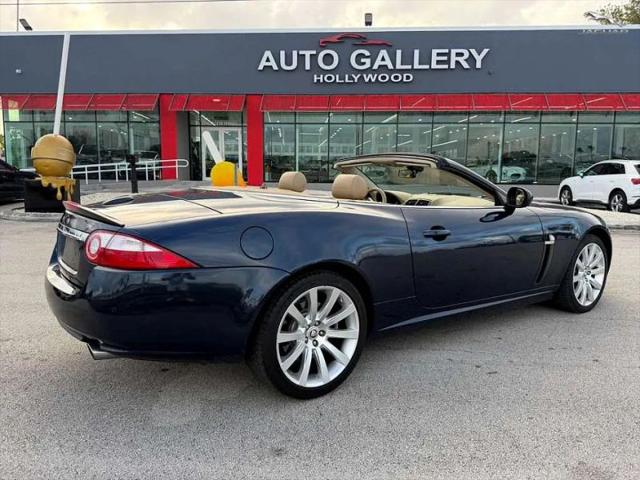 2009 Jaguar XK XK