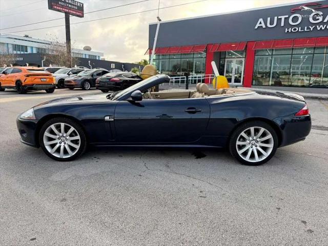 2009 Jaguar XK XK
