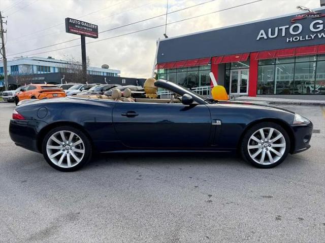 2009 Jaguar XK XK