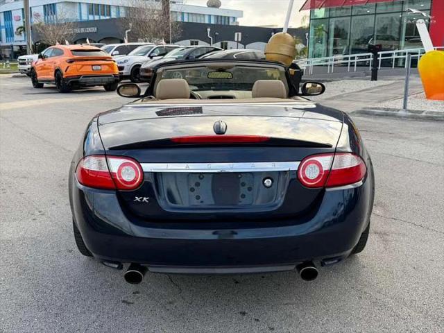 2009 Jaguar XK XK