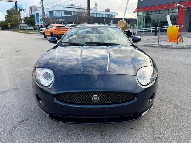 2009 Jaguar XK XK