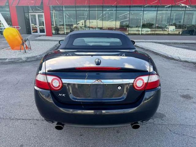 2009 Jaguar XK XK