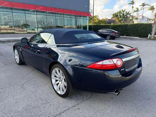 2009 Jaguar XK XK