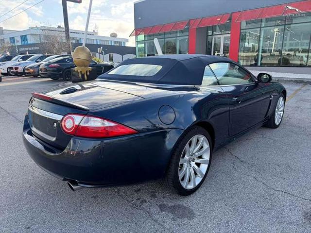 2009 Jaguar XK XK