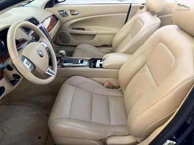 2009 Jaguar XK XK
