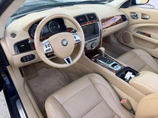2009 Jaguar XK XK