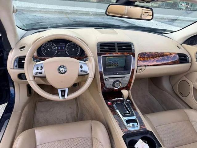 2009 Jaguar XK XK