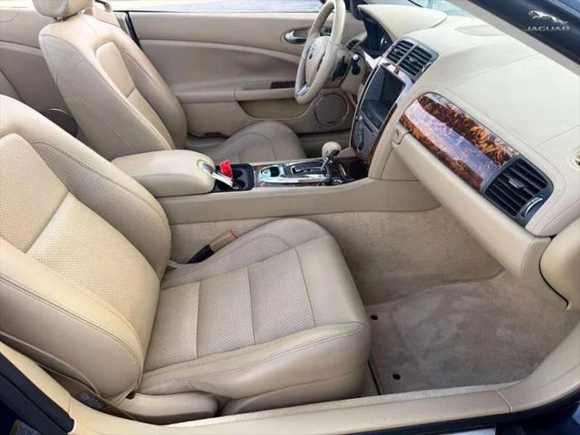 2009 Jaguar XK XK