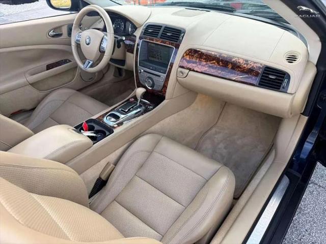 2009 Jaguar XK XK