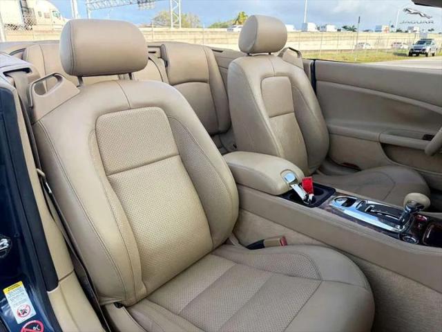 2009 Jaguar XK XK