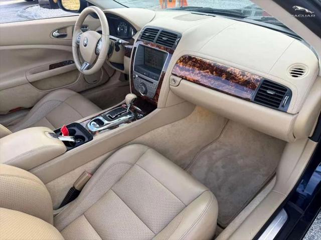 2009 Jaguar XK XK