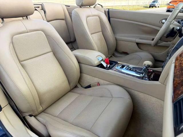 2009 Jaguar XK XK