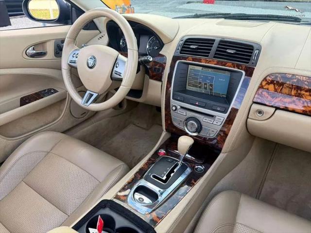 2009 Jaguar XK XK