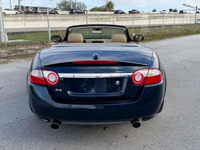 2009 Jaguar XK XK