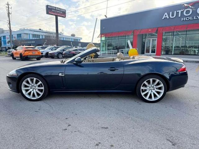 2009 Jaguar XK XK