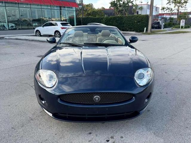 2009 Jaguar XK XK