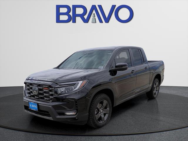 2026 Honda Ridgeline TrailSport