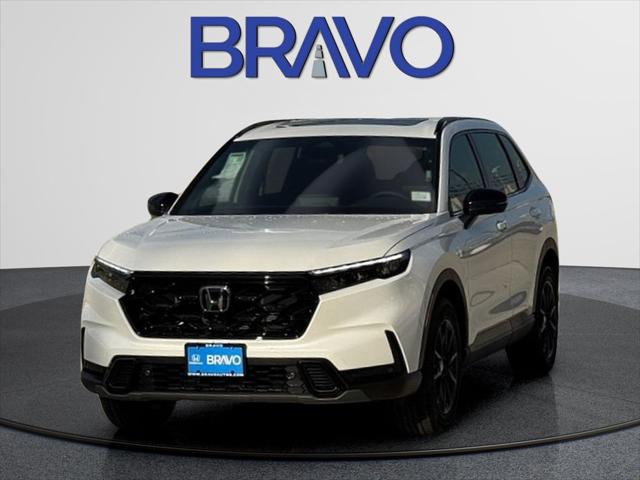 2026 Honda CR-V Hybrid AWD Sport-L for sale in Victoria , TX