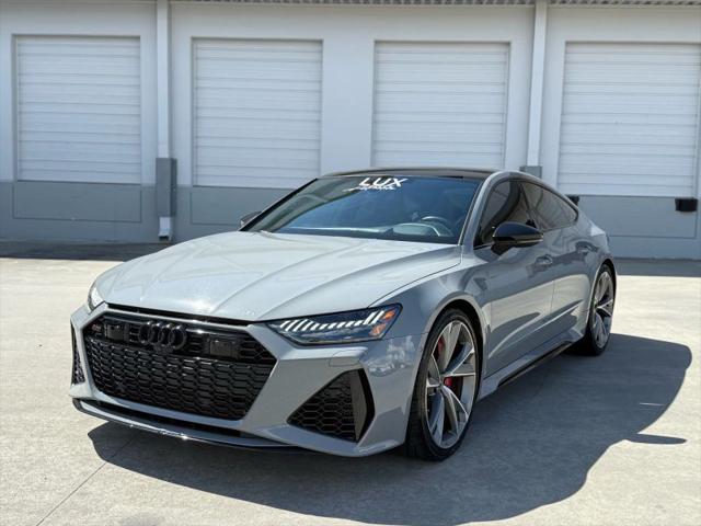 2021 Audi RS 7 Sportback TFSI quattro Tiptronic for sale in Lakeland, FL