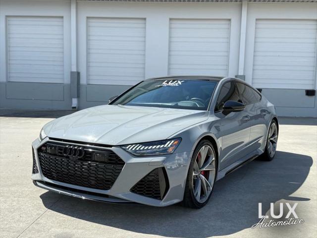 2021 Audi RS 7 Sportback TFSI quattro Tiptronic for sale in Lakeland, FL