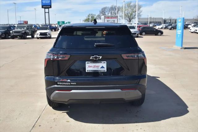 2026 Chevrolet Equinox AWD LT