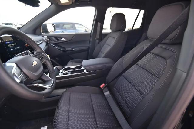 2026 Chevrolet Equinox AWD LT