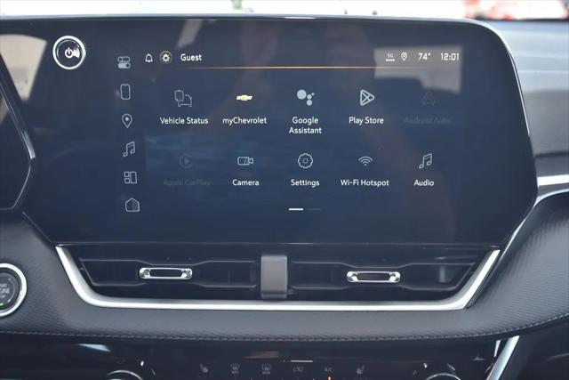 2026 Chevrolet Equinox AWD LT