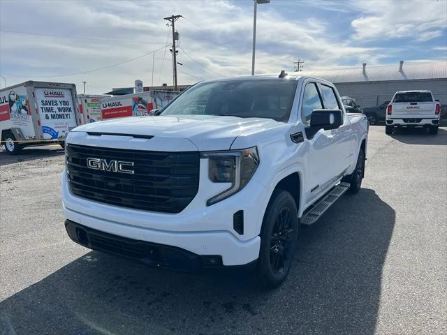 2026 GMC Sierra 1500 Crew Cab, Standard Bed, Elevation, 4WD for sale in Idaho Falls, ID