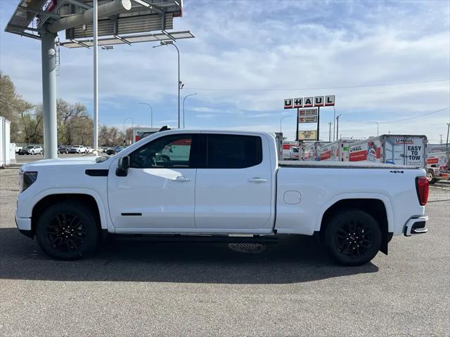 2026 GMC Sierra 1500 Crew Cab, Standard Bed, Elevation, 4WD