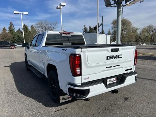 2026 GMC Sierra 1500 Crew Cab, Standard Bed, Elevation, 4WD