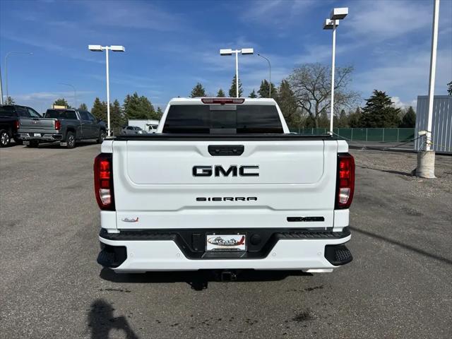 2026 GMC Sierra 1500 Crew Cab, Standard Bed, Elevation, 4WD