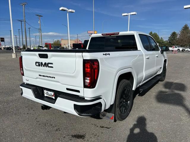 2026 GMC Sierra 1500 Crew Cab, Standard Bed, Elevation, 4WD